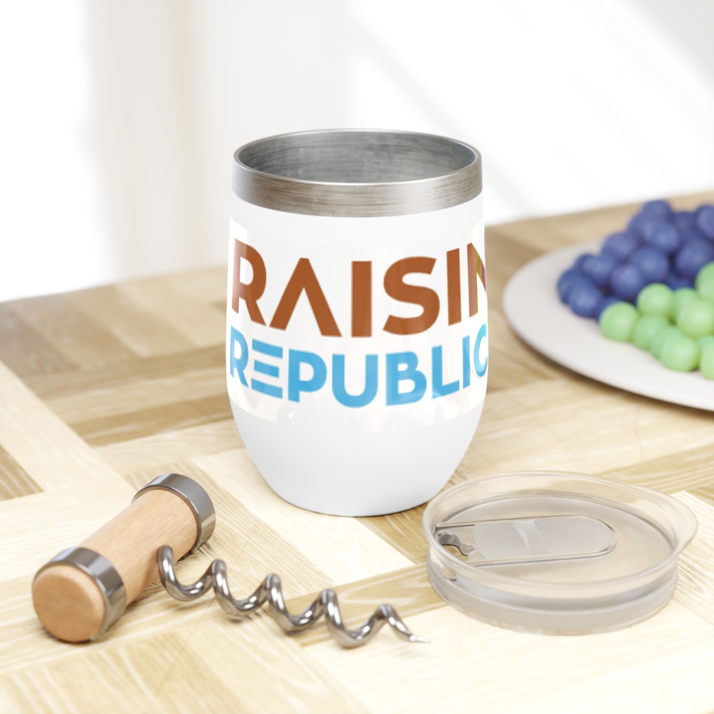 Chill Wine Tumbler