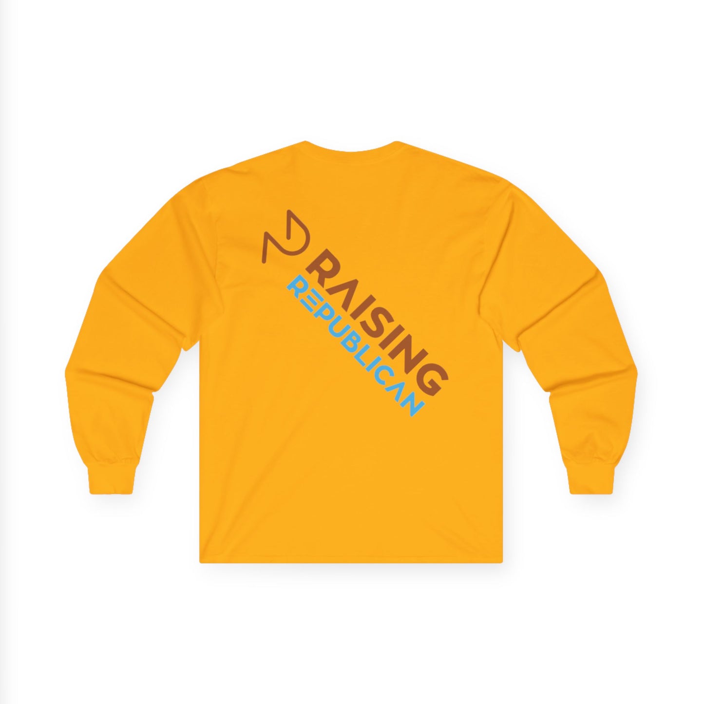 Unisex Ultra Cotton Long Sleeve Tee