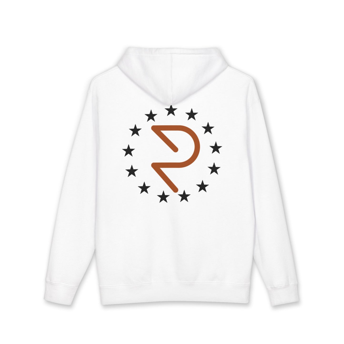 Unisex Heavyweight Hooded Sweatshirt