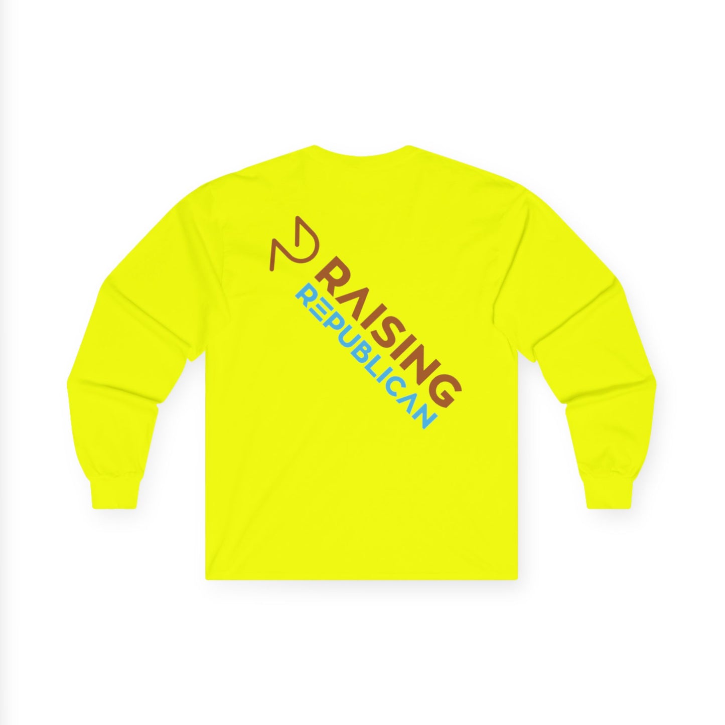 Unisex Ultra Cotton Long Sleeve Tee