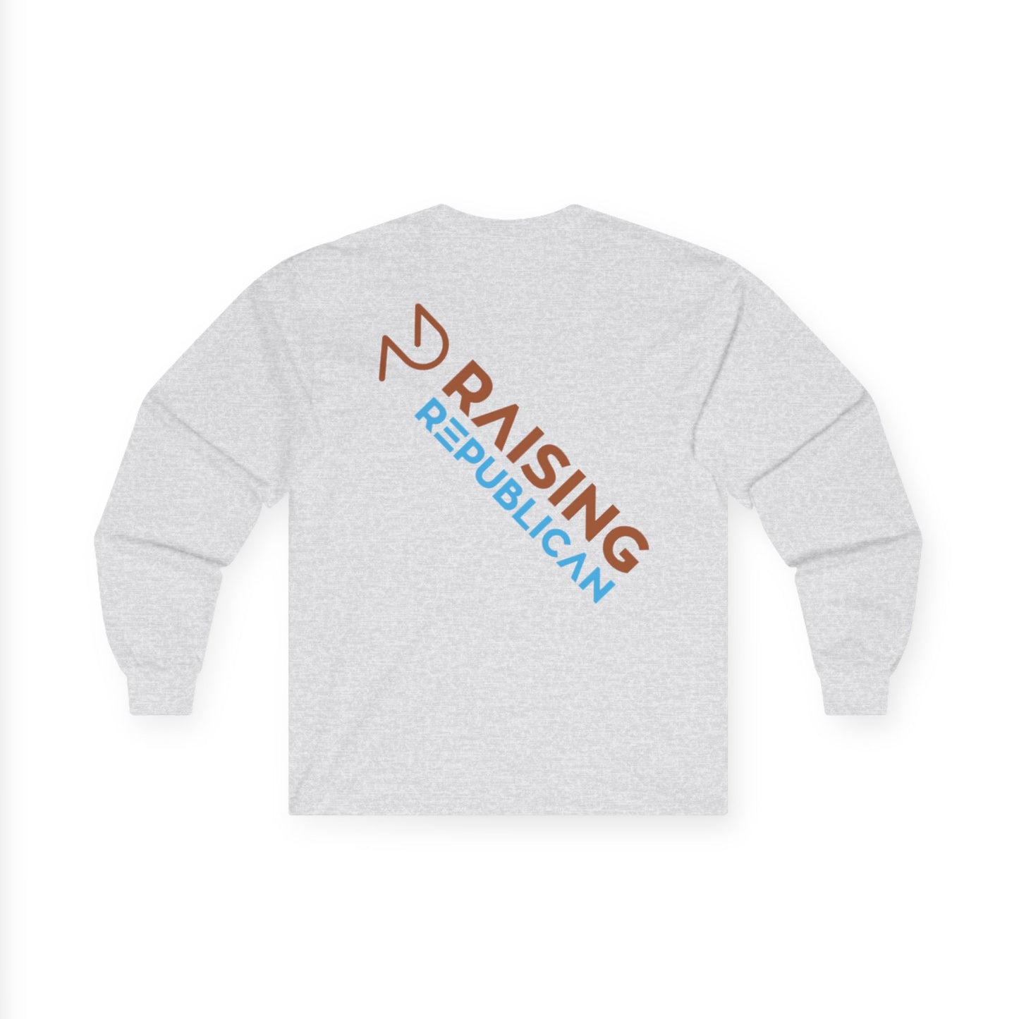 Unisex Ultra Cotton Long Sleeve Tee