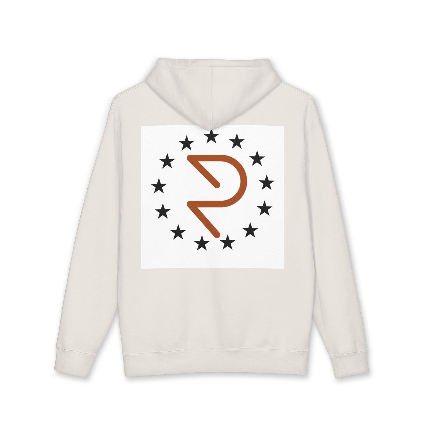 Unisex Heavyweight Hooded Sweatshirt