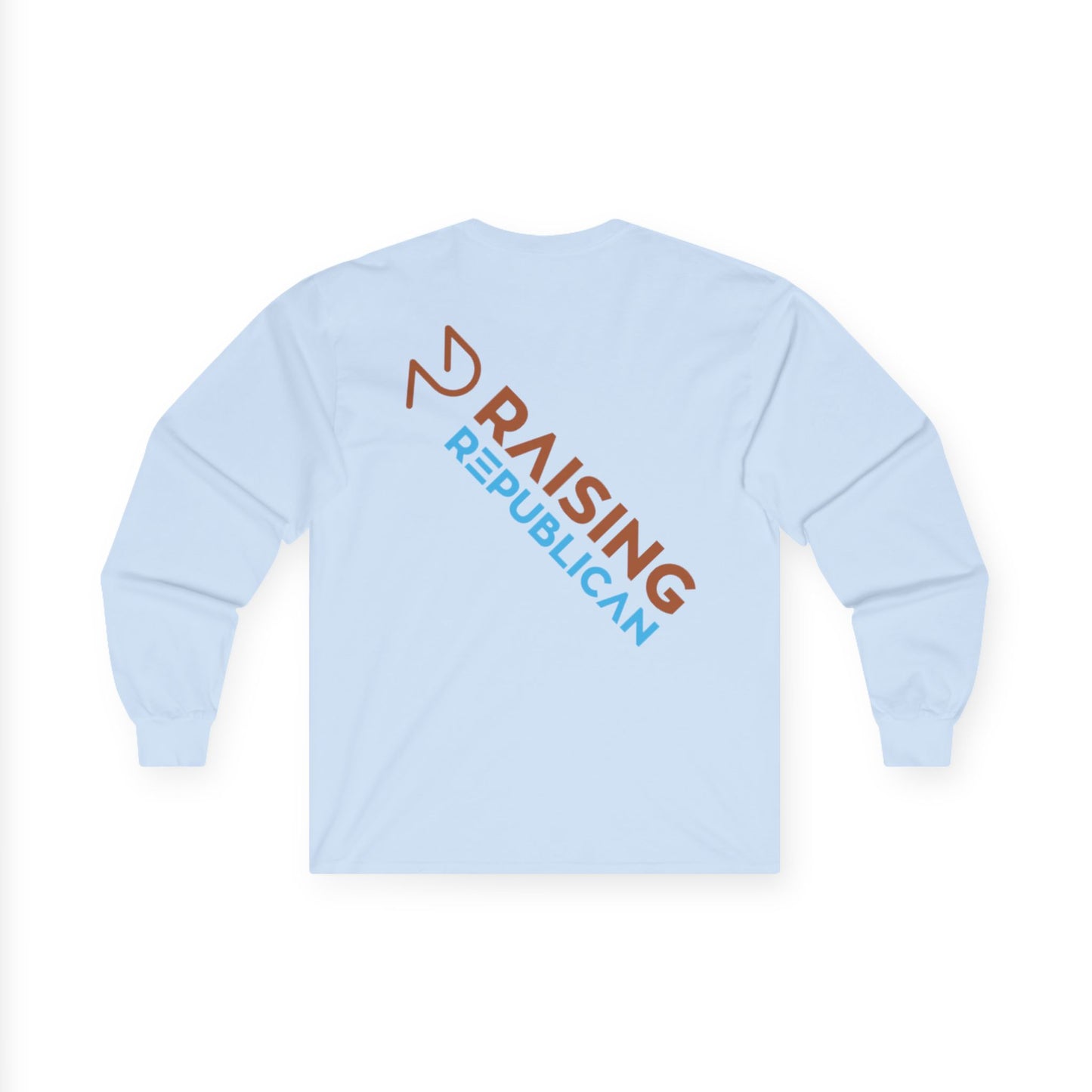 Unisex Ultra Cotton Long Sleeve Tee