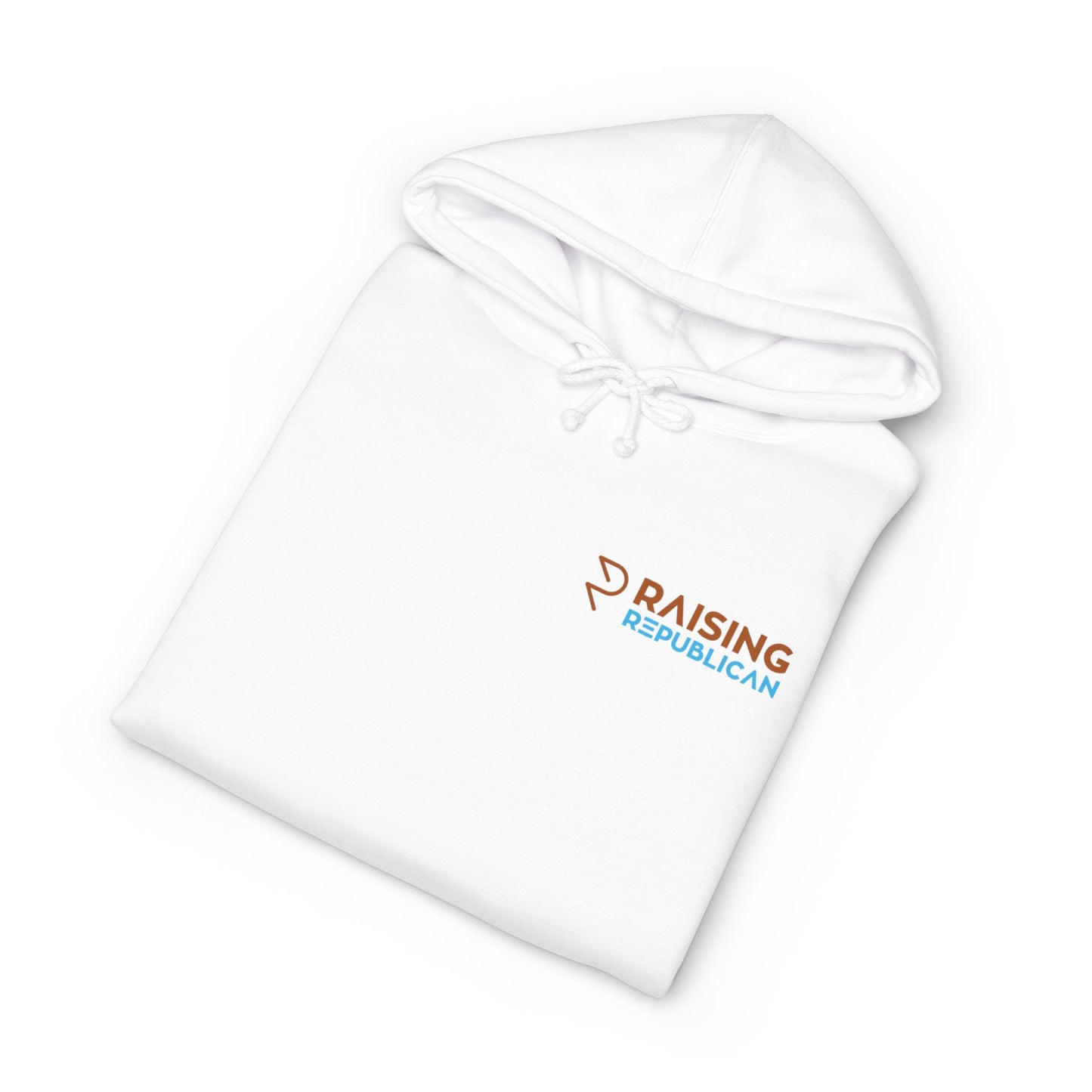 Unisex Heavyweight Hooded Sweatshirt