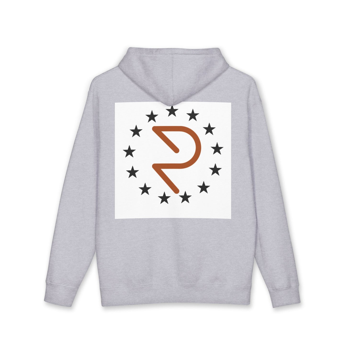 Unisex Heavyweight Hooded Sweatshirt