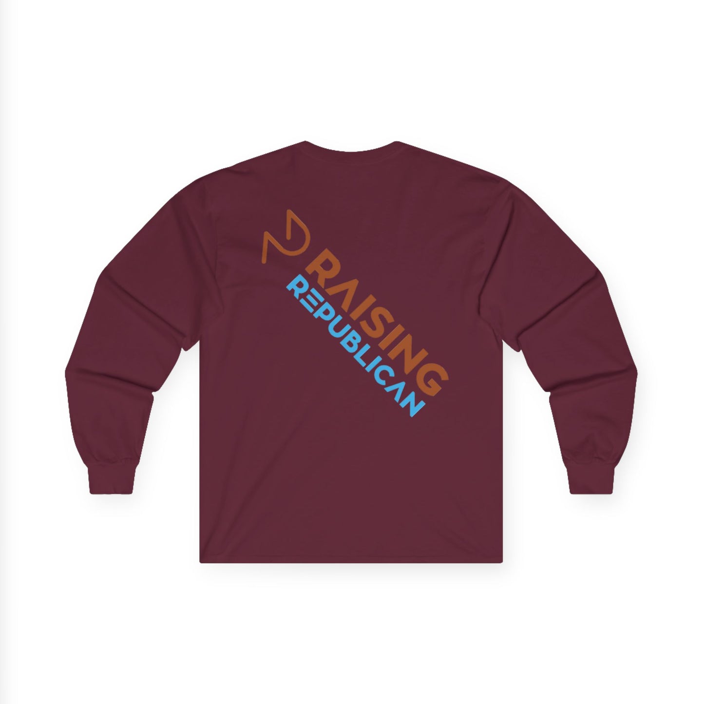 Unisex Ultra Cotton Long Sleeve Tee